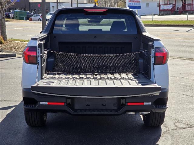 new 2025 Hyundai SANTA CRUZ car, priced at $31,202