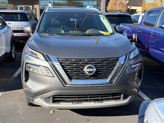 used 2023 Nissan Rogue car, priced at $22,606