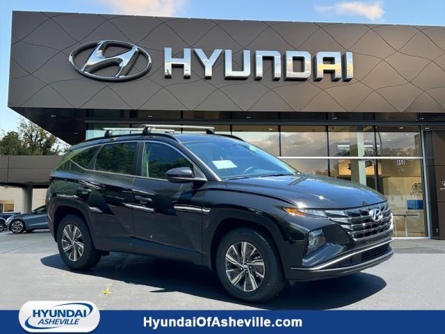 new 2024 Hyundai Tucson Hybrid car, priced at $33,326
