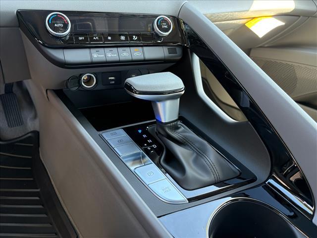 new 2025 Hyundai ELANTRA HEV car, priced at $24,651