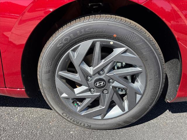 new 2025 Hyundai ELANTRA HEV car, priced at $24,651