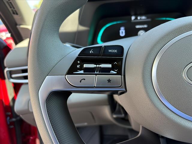 new 2025 Hyundai ELANTRA HEV car, priced at $24,651