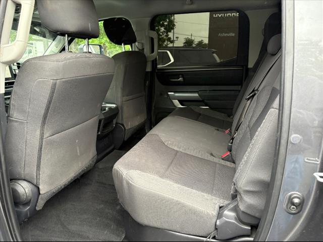 used 2022 Toyota Tundra car, priced at $45,467