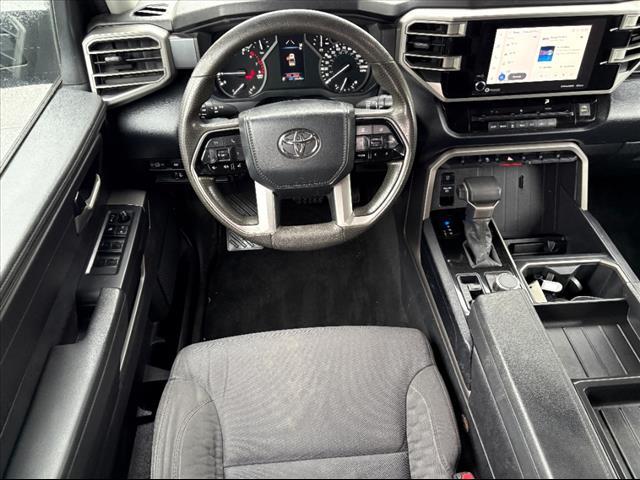 used 2022 Toyota Tundra car, priced at $45,467