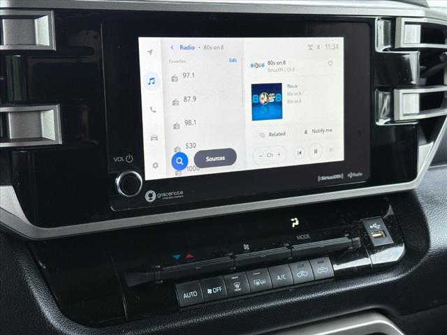 used 2022 Toyota Tundra car, priced at $45,467