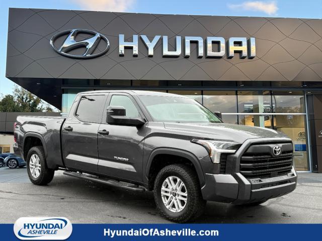 used 2022 Toyota Tundra car, priced at $45,467