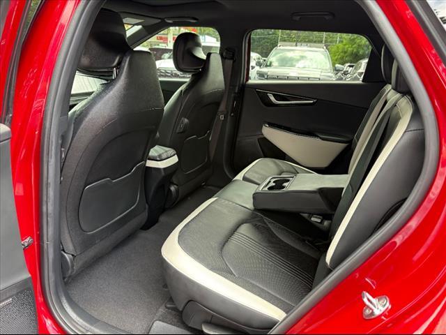 used 2022 Kia EV6 car, priced at $27,256