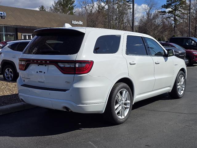 used 2022 Dodge Durango car, priced at $36,407