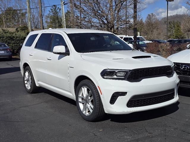 used 2022 Dodge Durango car, priced at $36,407