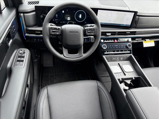 new 2026 Hyundai SANTA FE HEV car, priced at $51,389