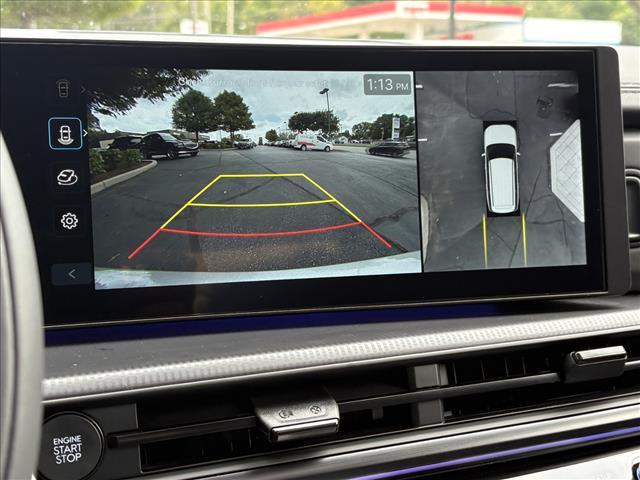 new 2026 Hyundai SANTA FE HEV car, priced at $51,389