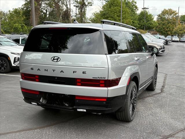new 2026 Hyundai SANTA FE HEV car, priced at $51,389