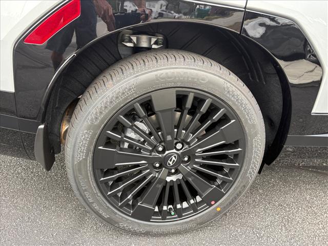 new 2026 Hyundai SANTA FE HEV car, priced at $51,389