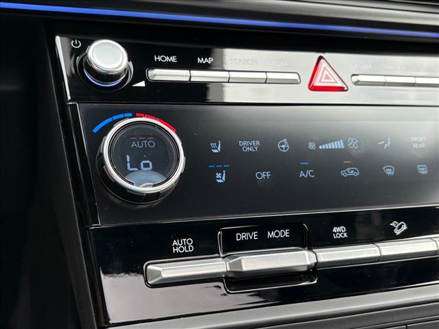 new 2026 Hyundai SANTA FE HEV car, priced at $51,389