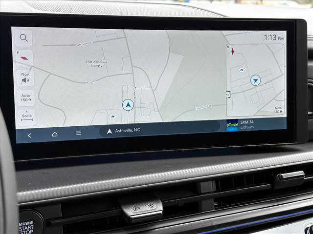 new 2026 Hyundai SANTA FE HEV car, priced at $51,389