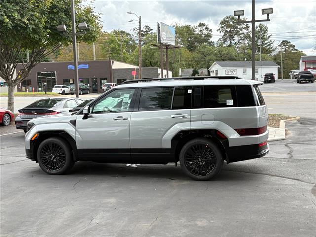 new 2026 Hyundai SANTA FE HEV car, priced at $51,389