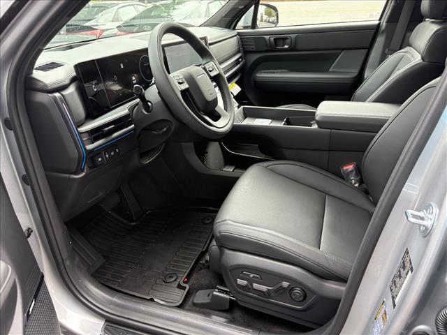 new 2026 Hyundai SANTA FE HEV car, priced at $51,389