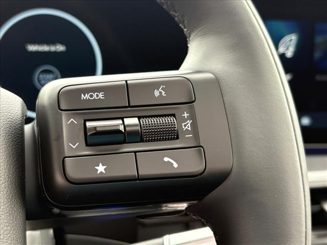 new 2026 Hyundai SANTA FE HEV car, priced at $51,389