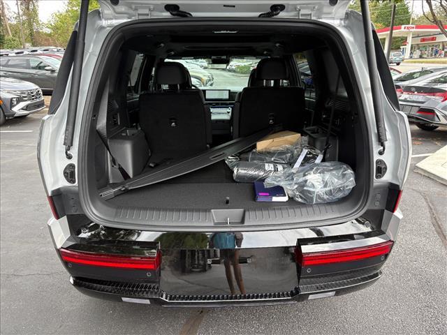 new 2026 Hyundai SANTA FE HEV car, priced at $51,389