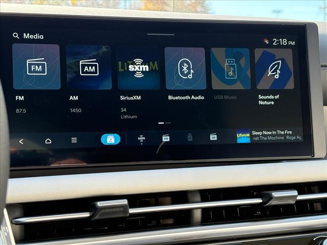 new 2026 Hyundai TUCSON Hybrid car, priced at $35,215