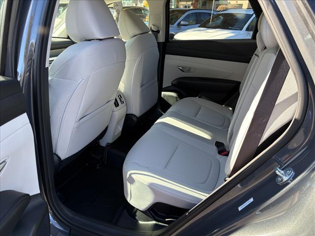 new 2026 Hyundai TUCSON Hybrid car, priced at $35,215