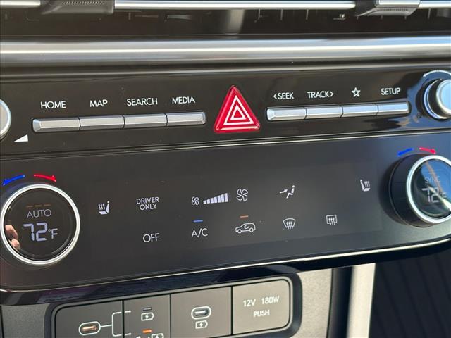 new 2026 Hyundai TUCSON Hybrid car, priced at $35,215