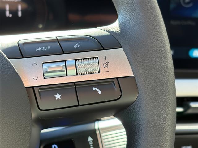 new 2026 Hyundai TUCSON Hybrid car, priced at $35,215