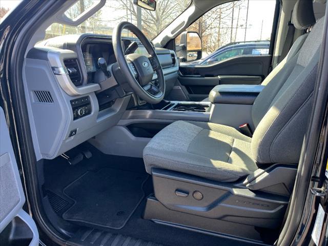 used 2023 Ford F-250 car, priced at $48,979