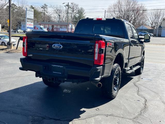 used 2023 Ford F-250 car, priced at $48,979