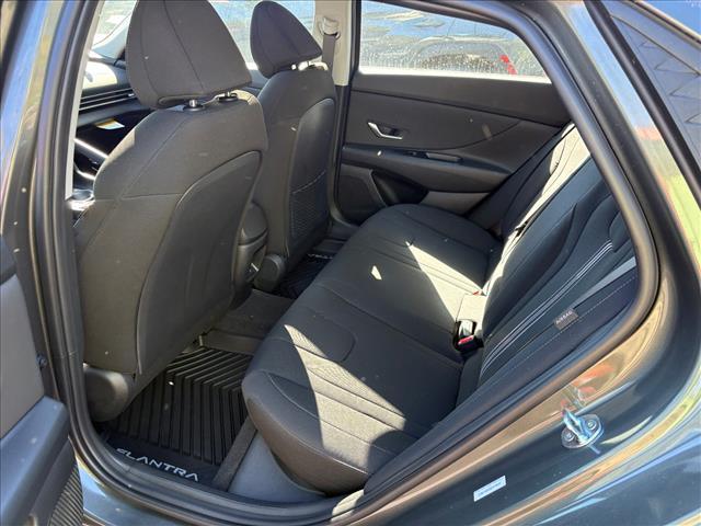 new 2025 Hyundai Elantra car, priced at $26,896