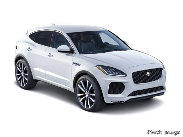 used 2020 Jaguar E-PACE car, priced at $24,225