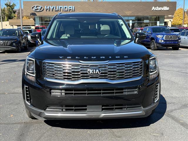 used 2020 Kia Telluride car, priced at $21,126
