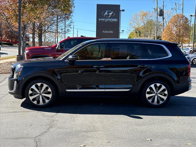 used 2020 Kia Telluride car, priced at $21,126