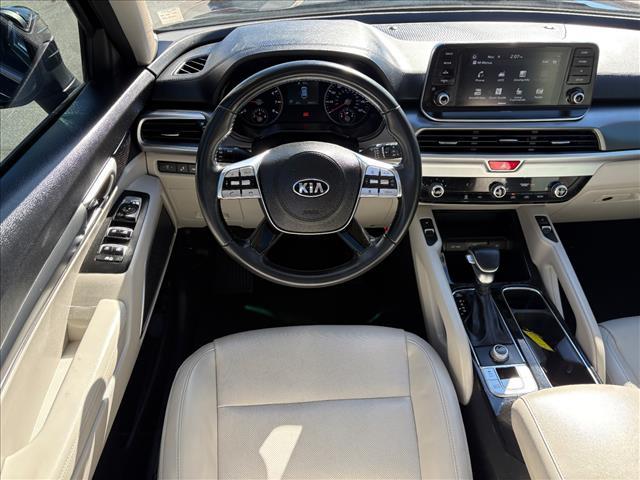 used 2020 Kia Telluride car, priced at $21,126