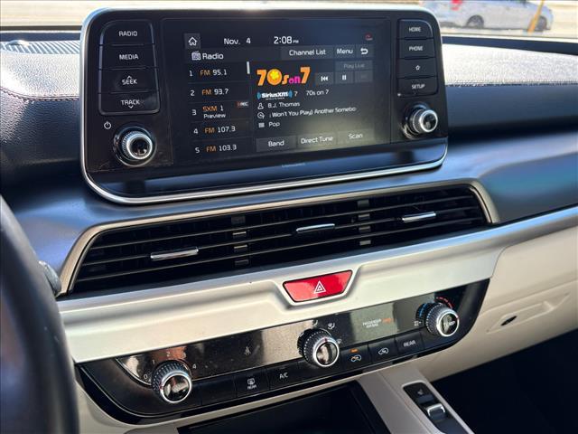 used 2020 Kia Telluride car, priced at $21,126