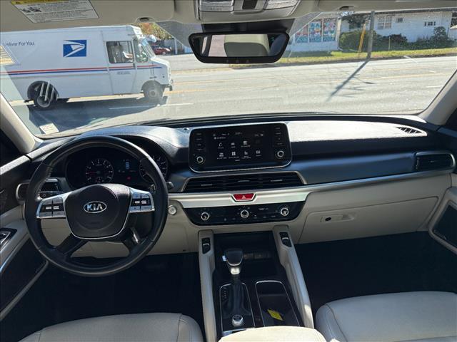 used 2020 Kia Telluride car, priced at $21,126