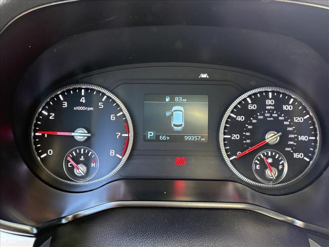 used 2020 Kia Telluride car, priced at $21,126