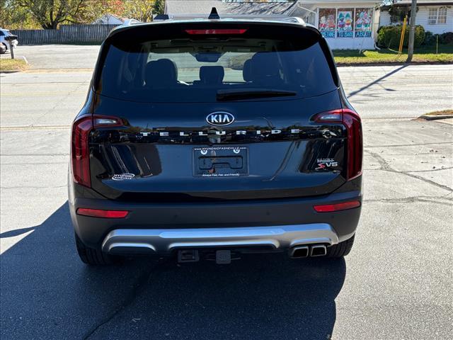 used 2020 Kia Telluride car, priced at $21,126