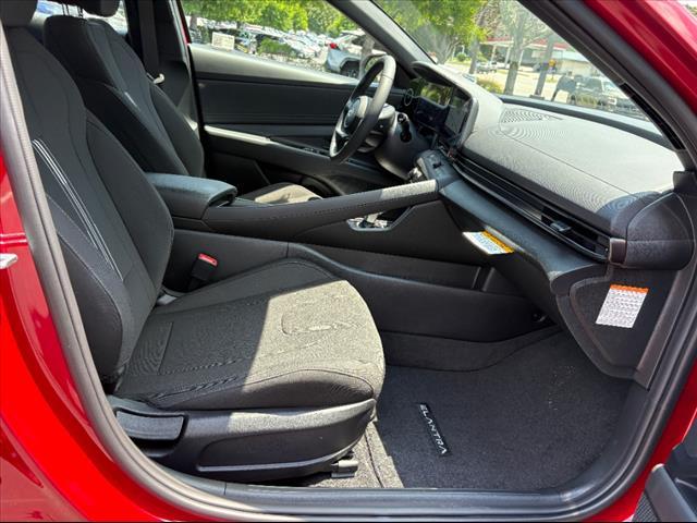 used 2025 Hyundai ELANTRA HEV car, priced at $25,906