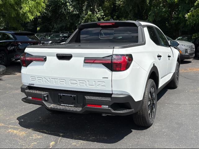 new 2025 Hyundai SANTA CRUZ car, priced at $33,968