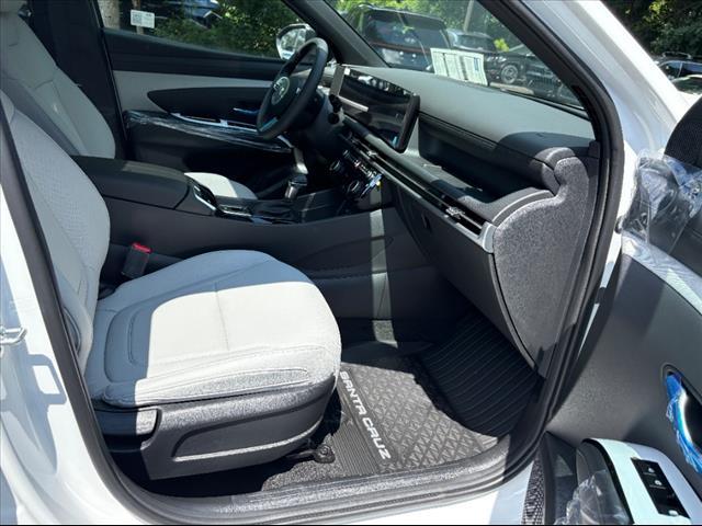 new 2025 Hyundai SANTA CRUZ car, priced at $33,968