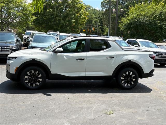 new 2025 Hyundai SANTA CRUZ car, priced at $33,968