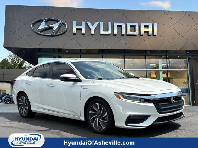 used 2019 Honda Insight car, priced at $18,552