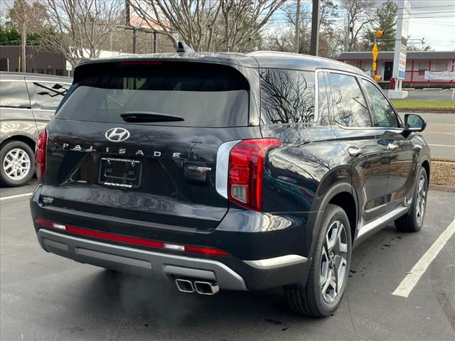 new 2025 Hyundai Palisade car, priced at $49,450