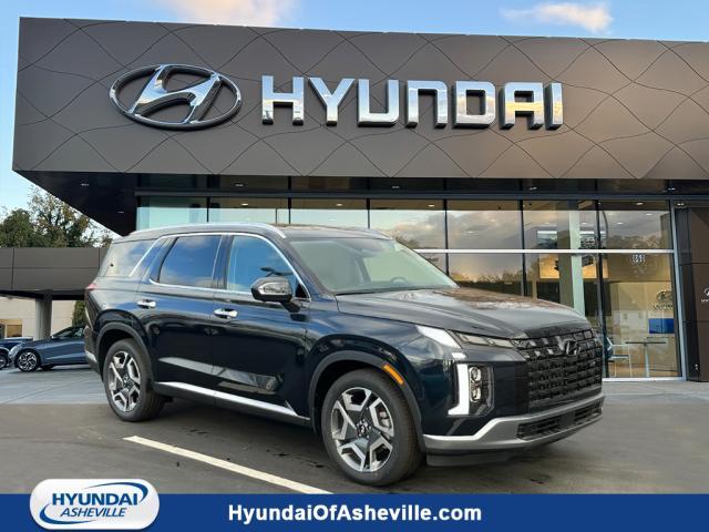 new 2025 Hyundai Palisade car, priced at $49,450