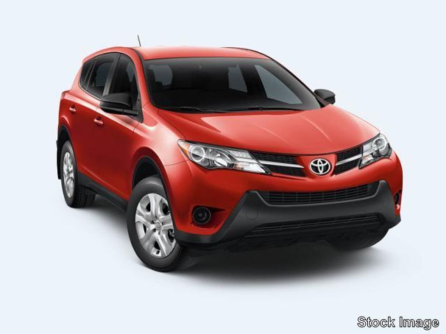 used 2015 Toyota RAV4 car, priced at $17,514