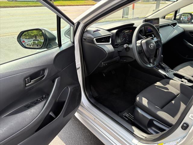 used 2024 Toyota Corolla car, priced at $21,477