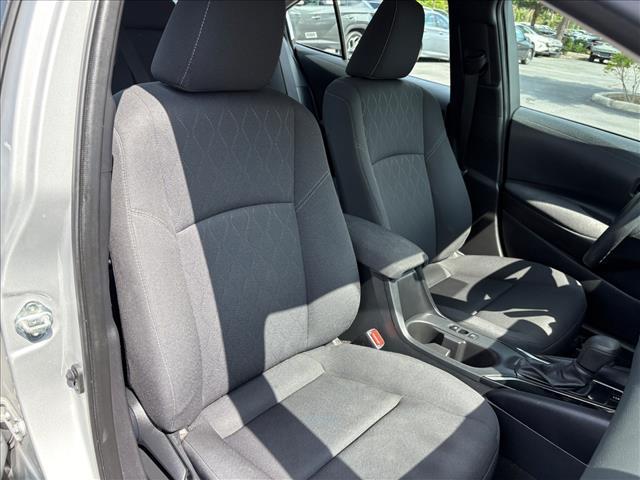 used 2024 Toyota Corolla car, priced at $21,477