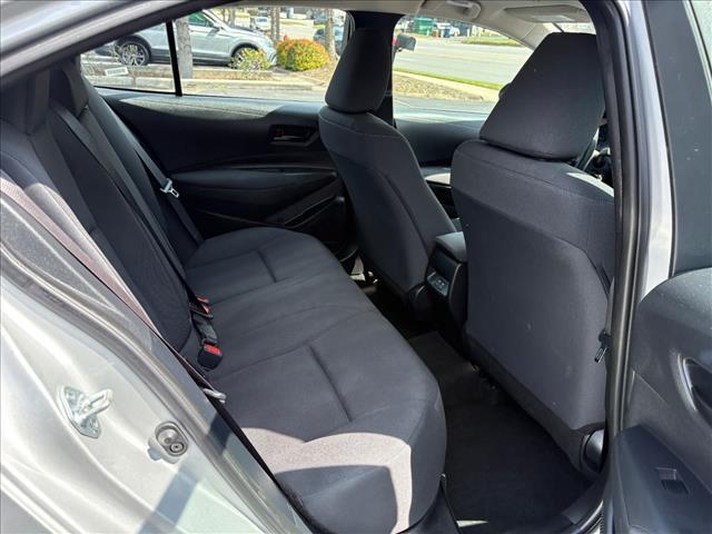 used 2024 Toyota Corolla car, priced at $21,477
