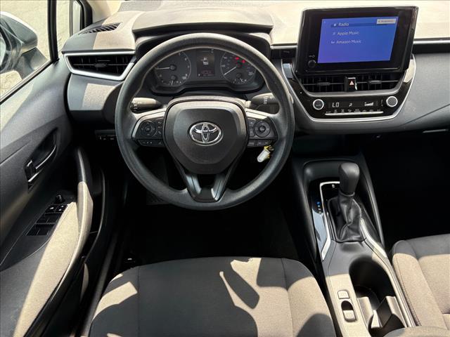 used 2024 Toyota Corolla car, priced at $21,477